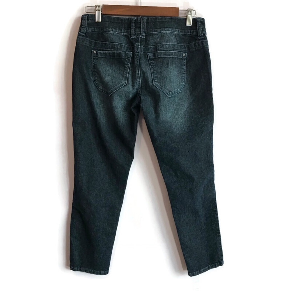 Standards & Practices Double Zipper Trim Detail C… - image 2